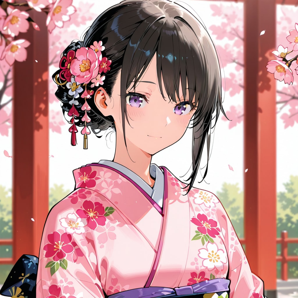 春は華やかに | の人気AIイラスト・グラビア