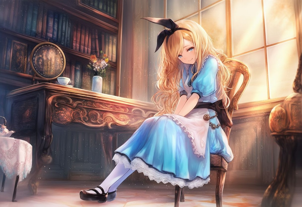 不思議の国のアリス