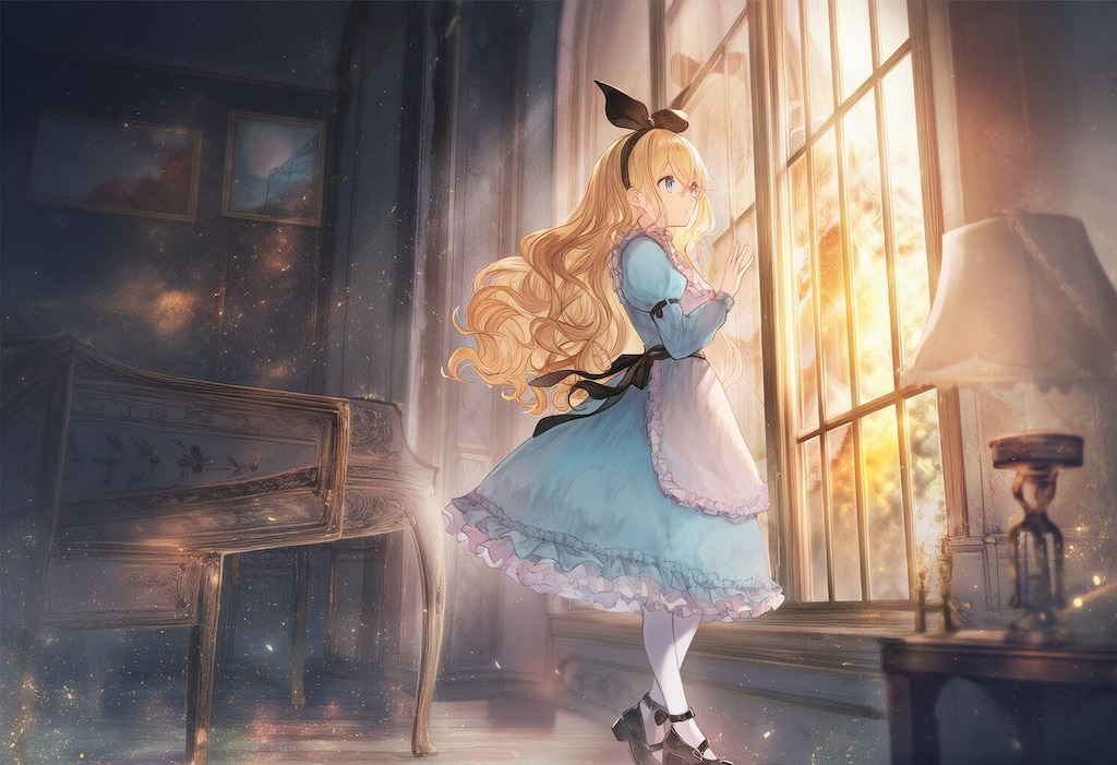 不思議の国のアリス