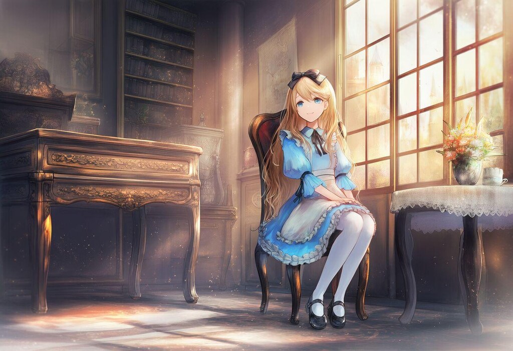 不思議の国のアリス