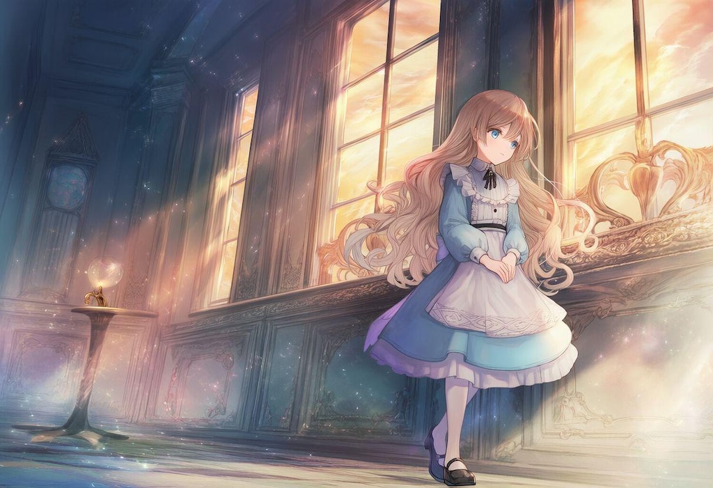 不思議の国のアリス