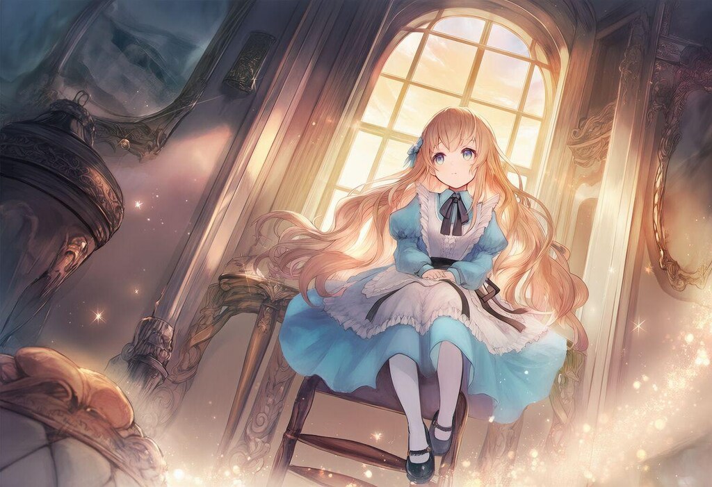 不思議の国のアリス