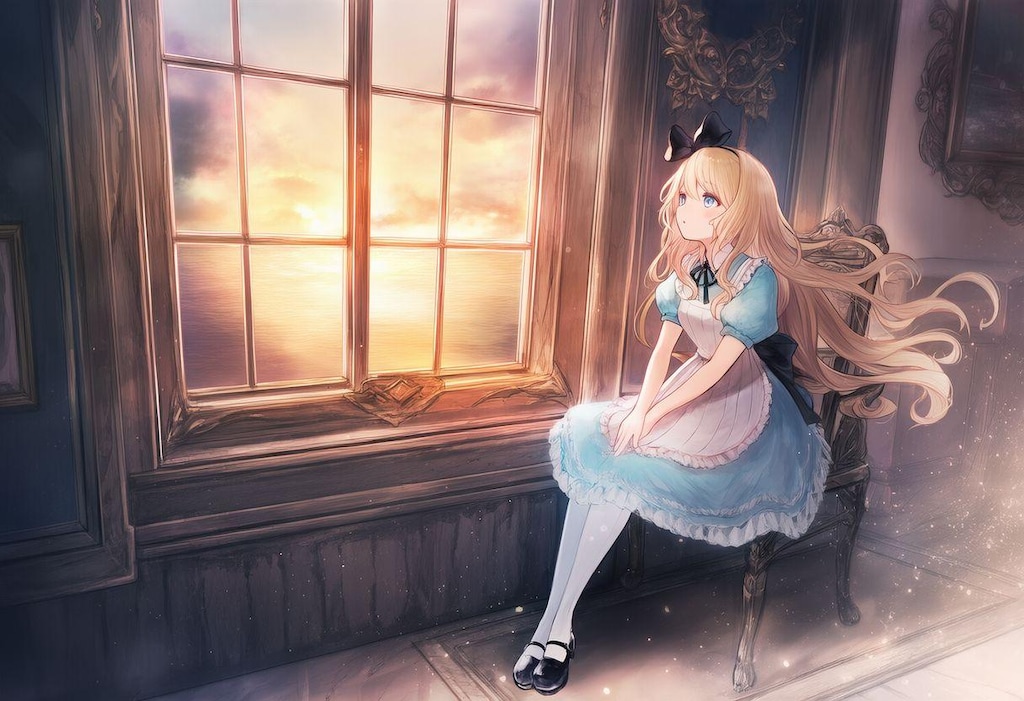 不思議の国のアリス