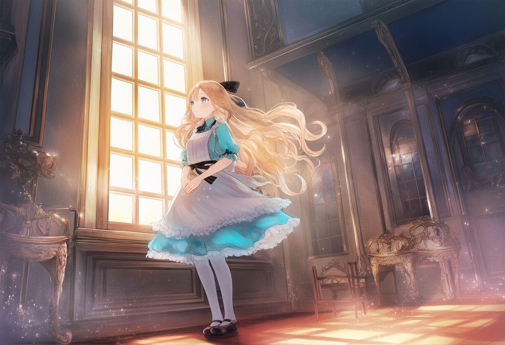 不思議の国のアリス