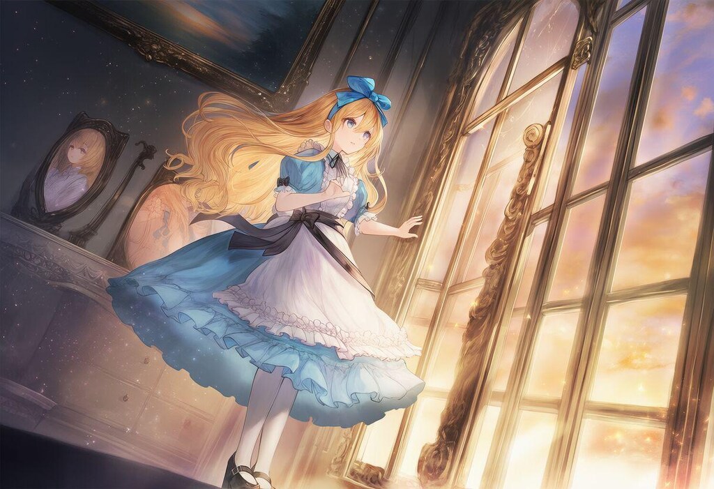 不思議の国のアリス