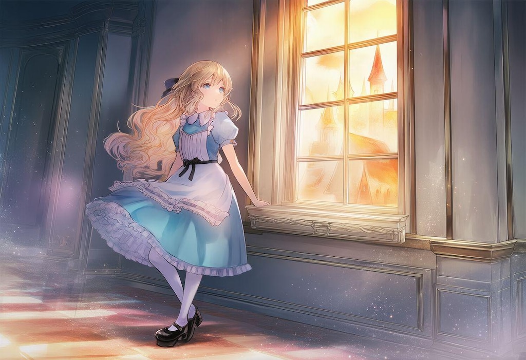 不思議の国のアリス