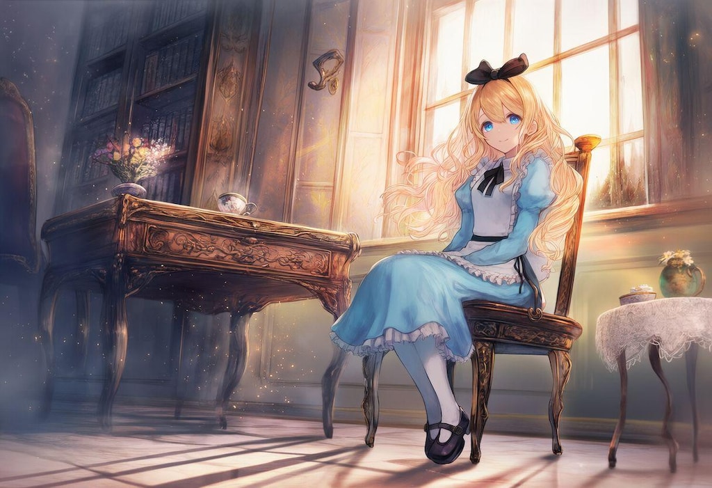 不思議の国のアリス