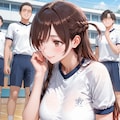 狙われたマネージャー 水原千鶴 2枚目