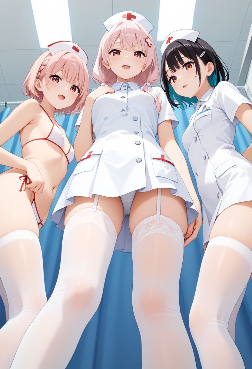 下僕への特別処置