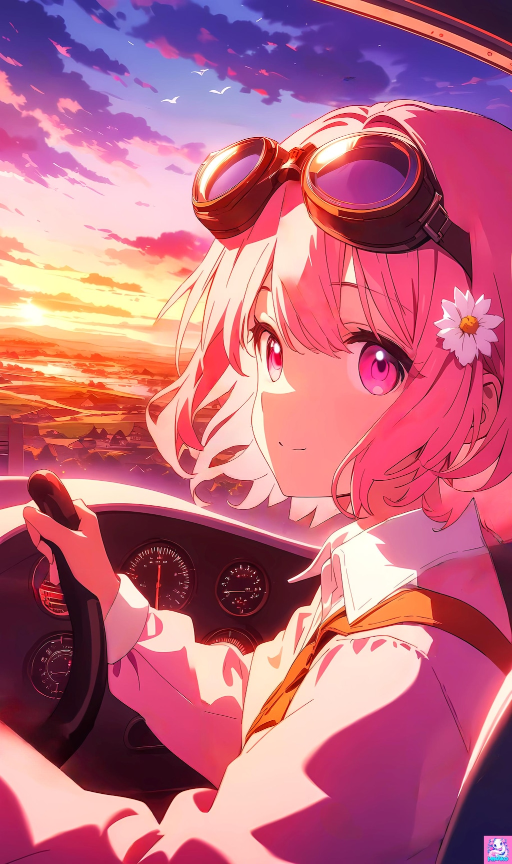 【12月17日】飛行機の日😆💖🛩️🐍✨