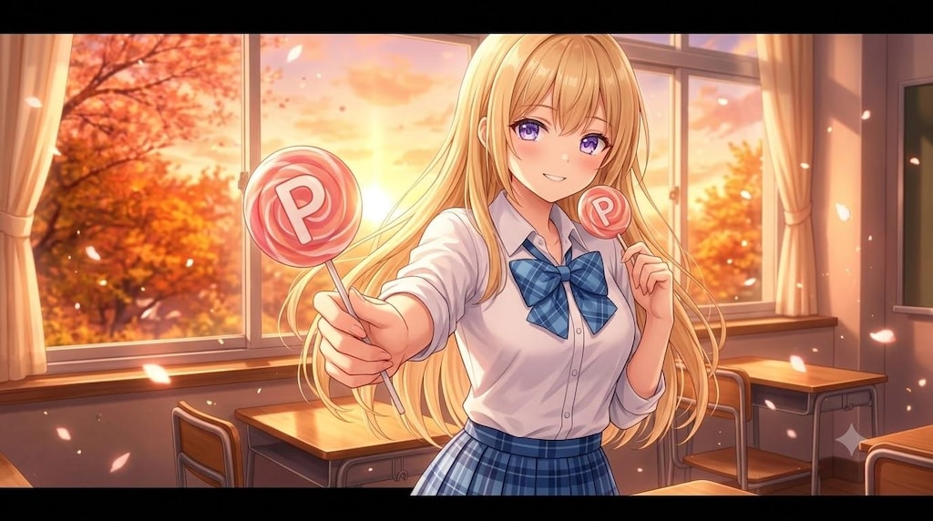 これあげる💞