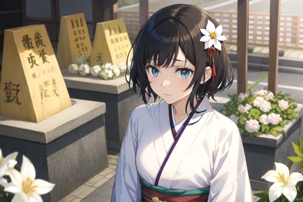 慰霊の日