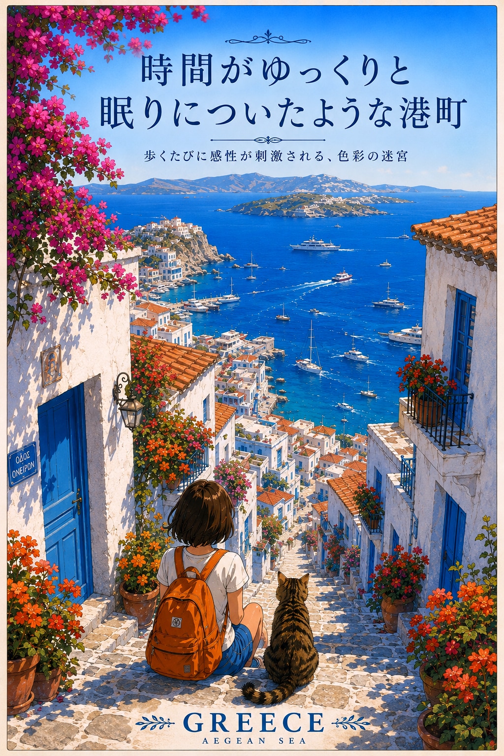 Slow Life | の人気AIイラスト・グラビア