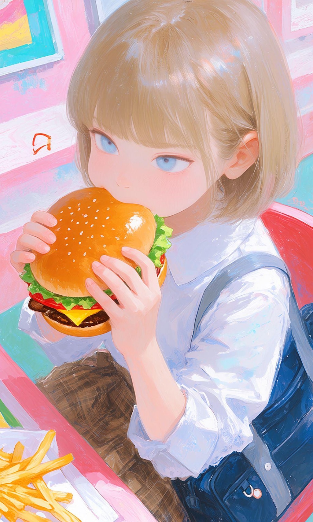 貧乳女子高生（名称未設定）