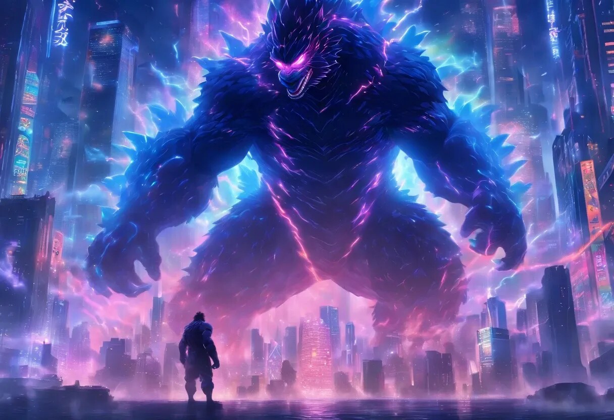 ゴジラコング