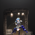 星街すいせいライブステージ_ヴィネット風 9枚目