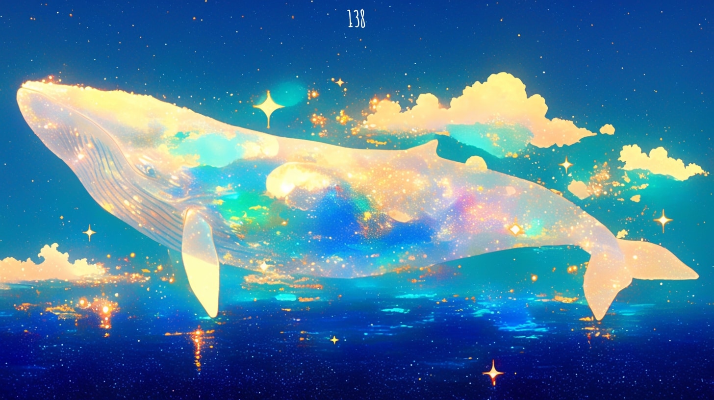 鯨のみる夢270 | の人気AIイラスト・グラビア