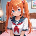 あなたの娘、できちゃったみたい【純真ちっぱいMESSちゃんEdition】 2枚目