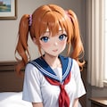 あなたの娘、できちゃったみたい【純真ちっぱいMESSちゃんEdition】 3枚目