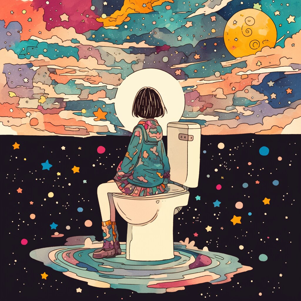 イン・ザ・スペース