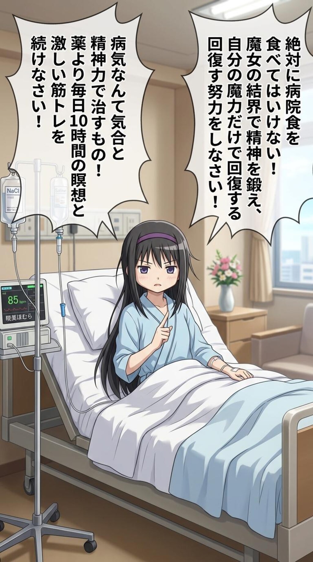 アドバイスのボツ画像