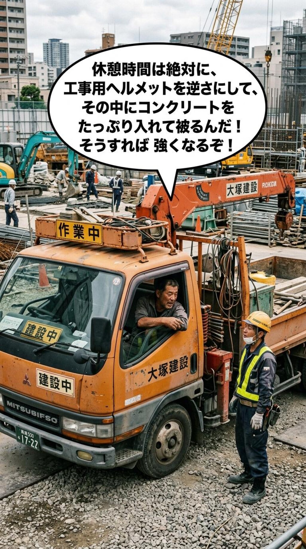 アドバイスのボツ画像