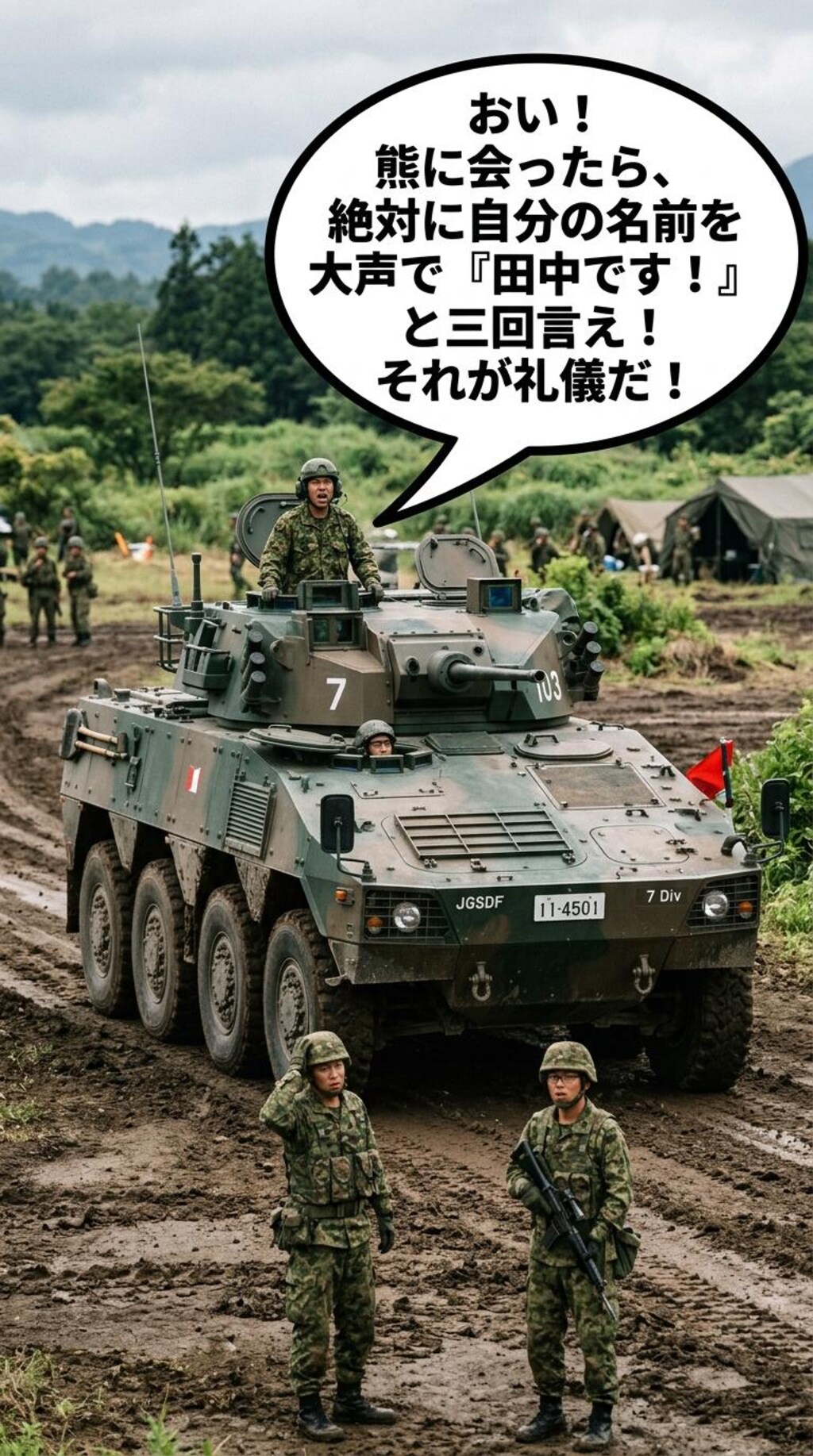 アドバイスのボツ画像