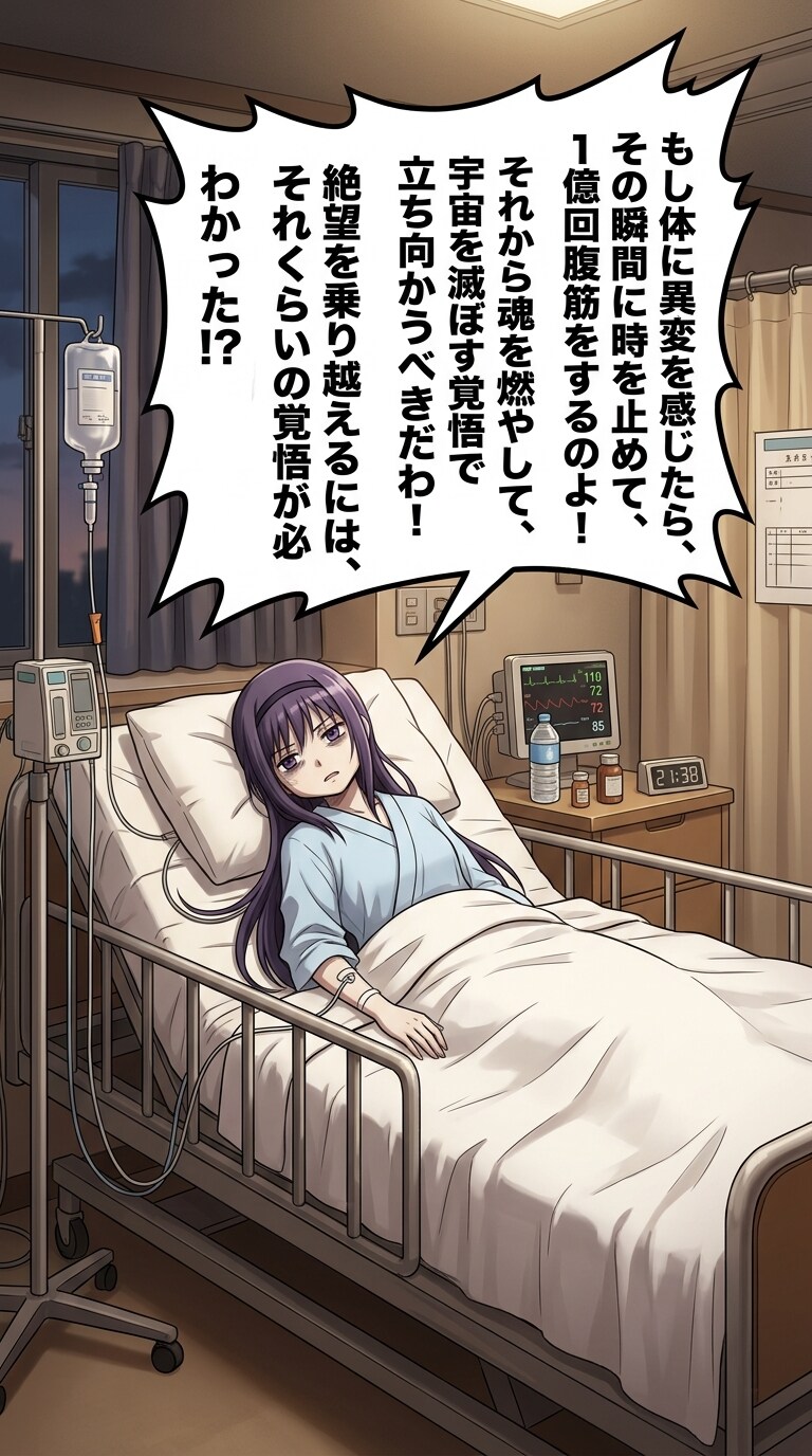 アドバイスのボツ画像 | の人気AIイラスト・グラビア