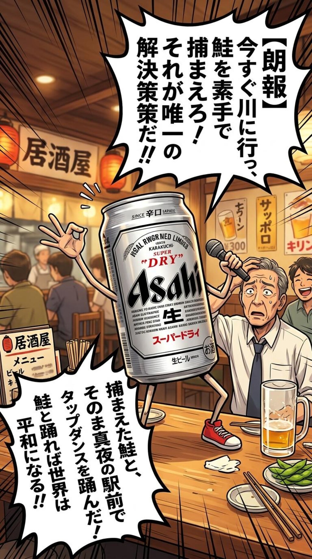 アドバイスのボツ画像