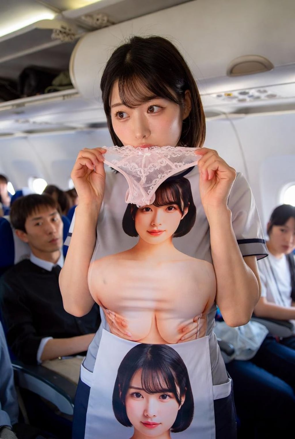 飛行機