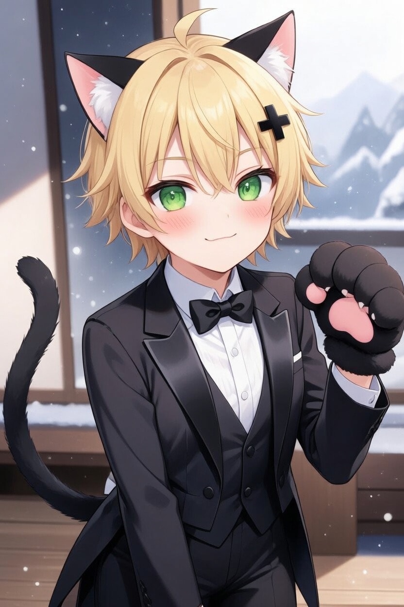 大遅刻エイプリルフール | の人気AIイラスト・グラビア