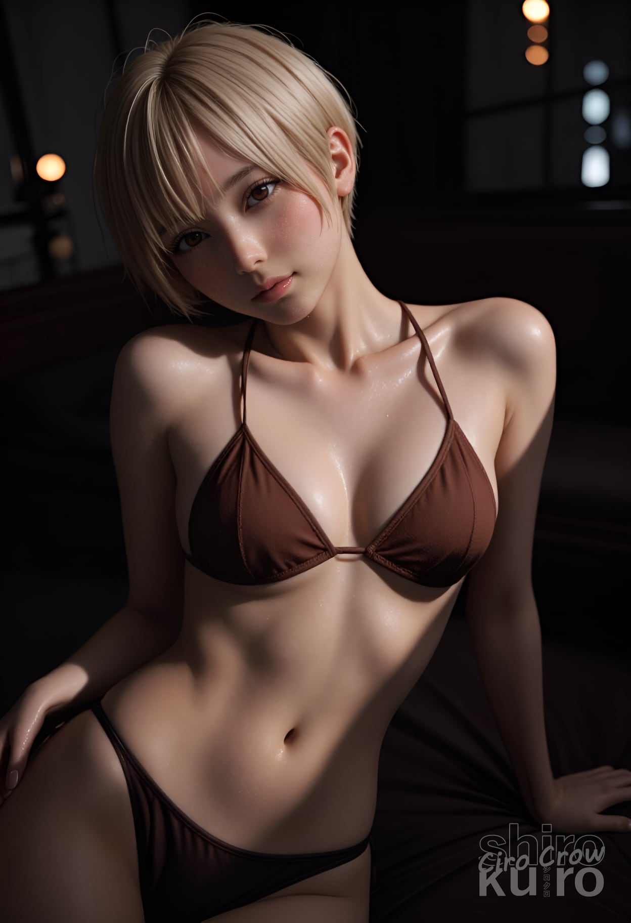 ビキニ生活