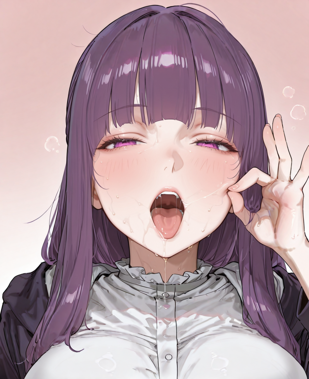 出しすぎでございます…