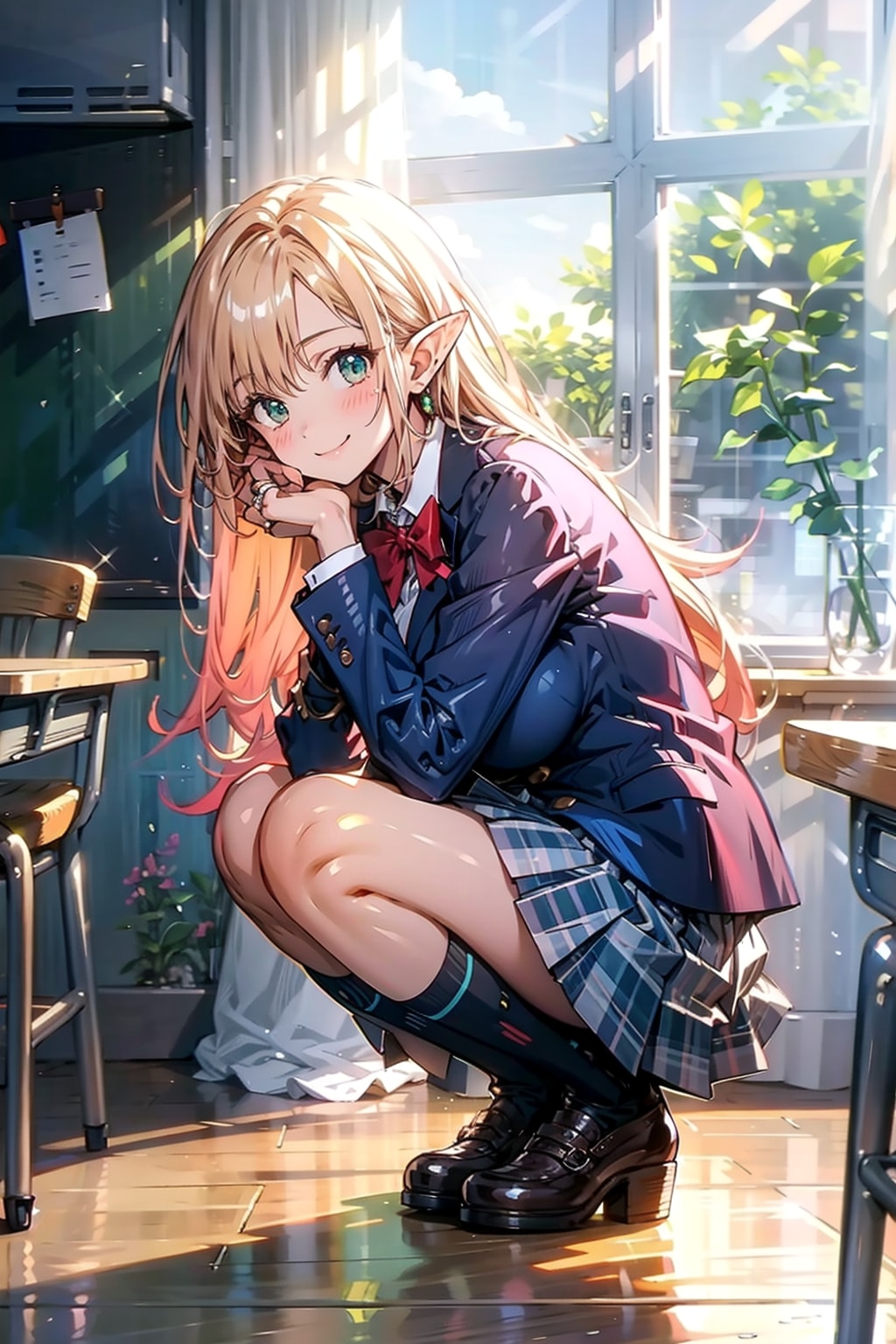 他己紹介企画作品です