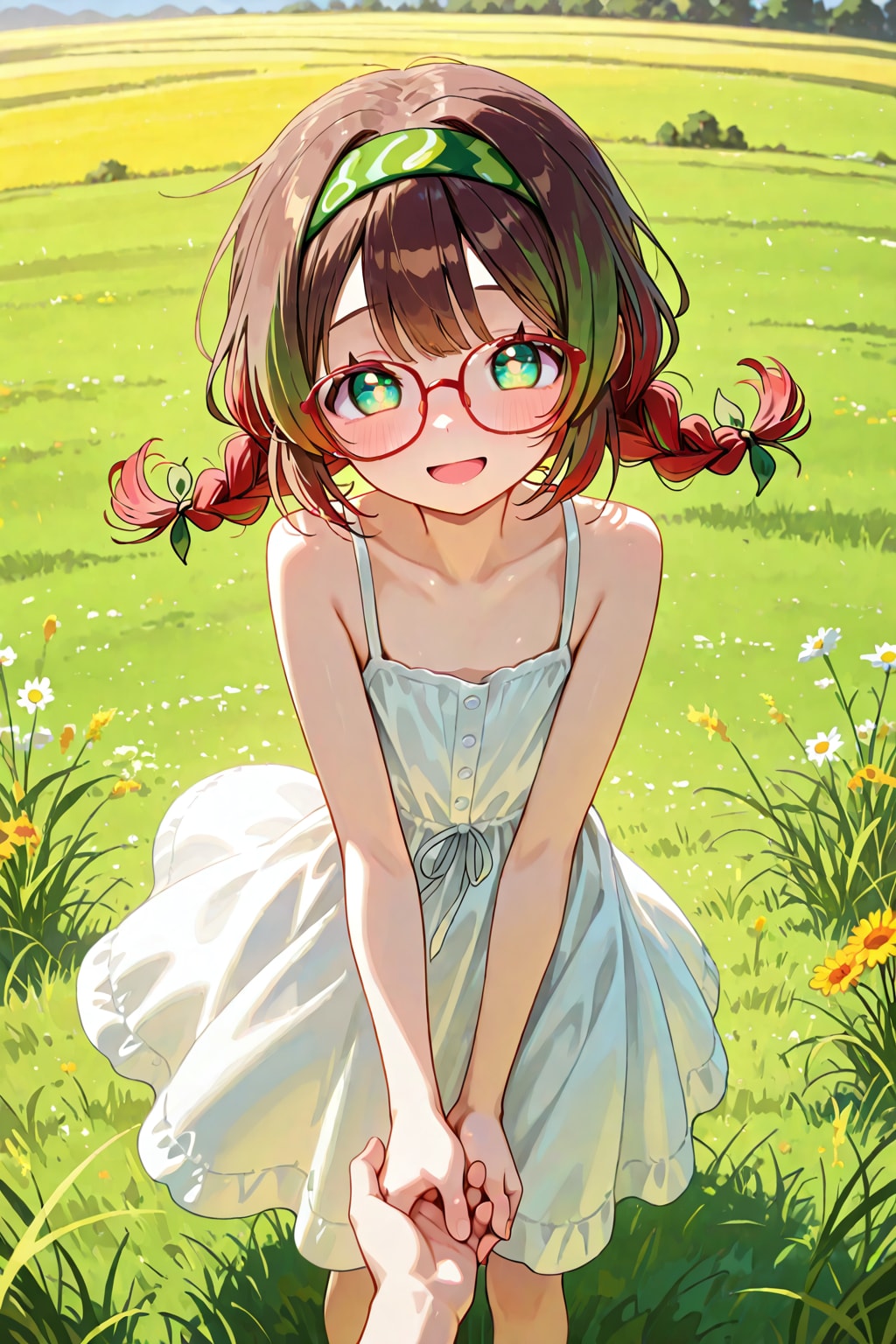 「約束、だよっ」