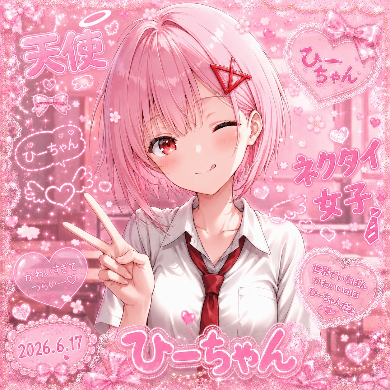🌸天使ひーちゃん💕