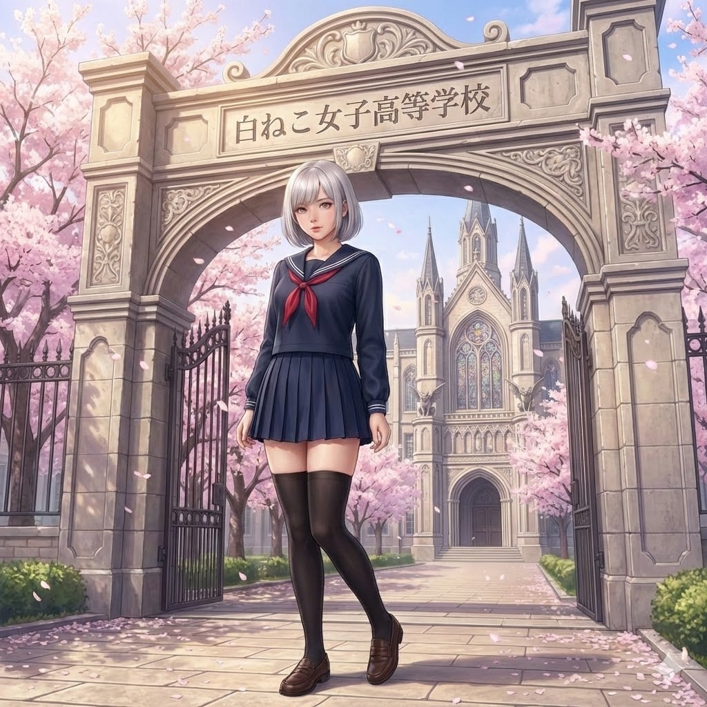 セーラー服ミニ