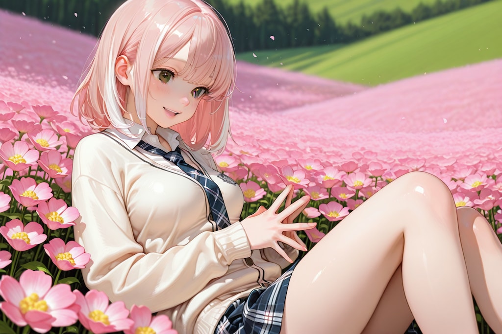 花　　　制服194