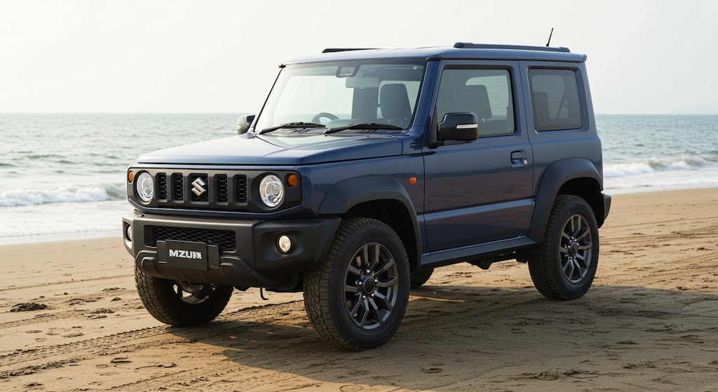 スズキジムニー