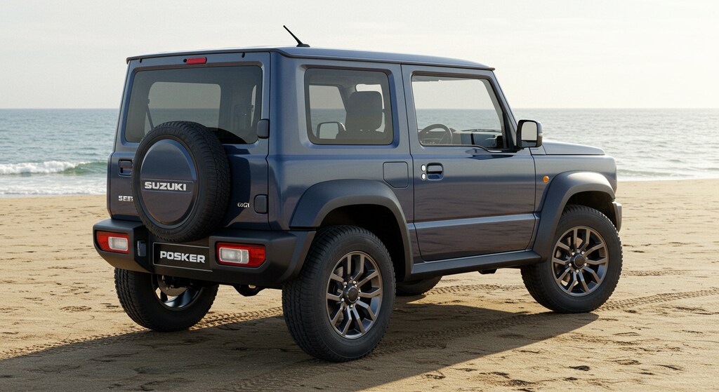 スズキジムニー