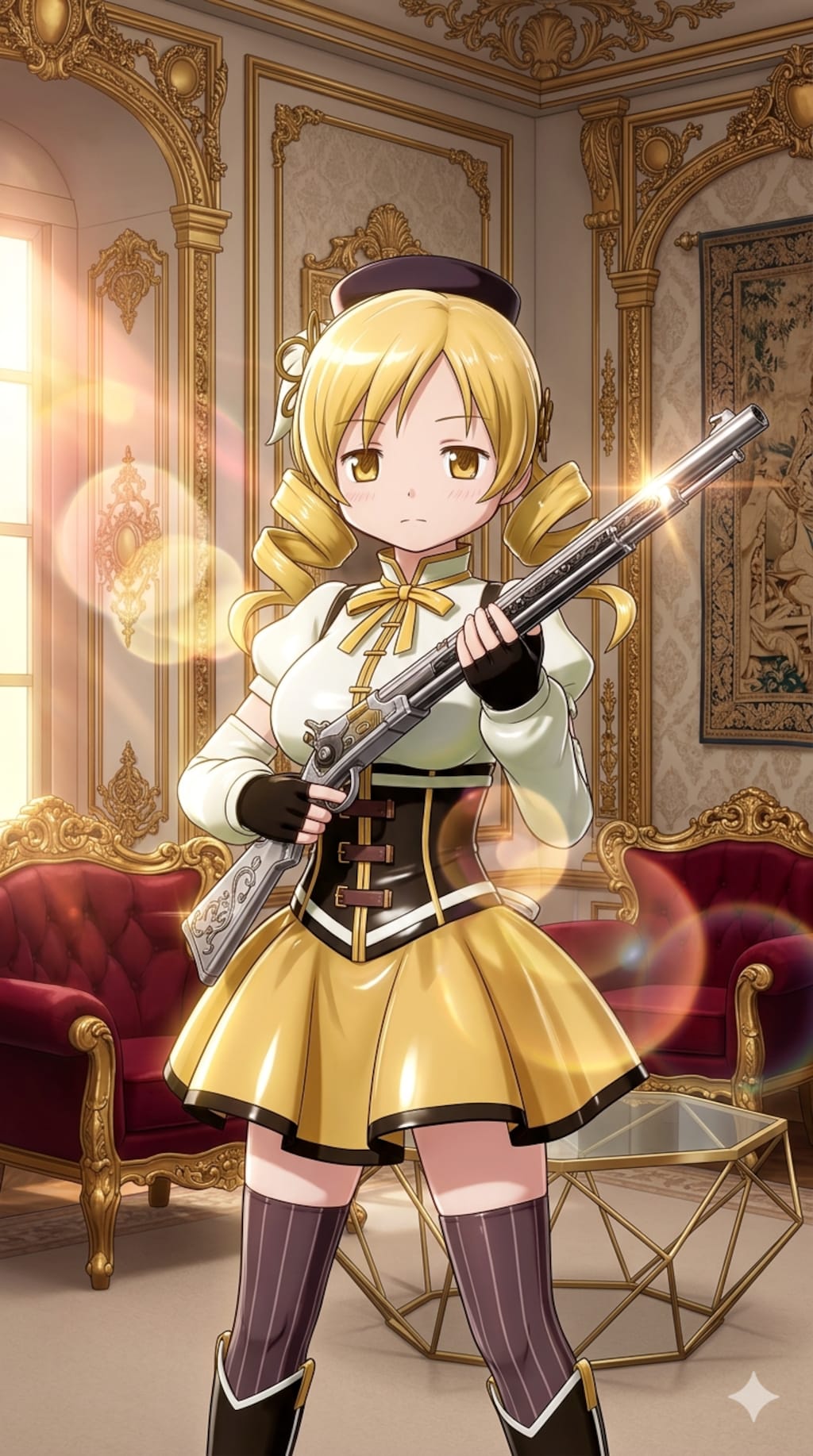 魔法少女まどか☆マギカ　巴マミ