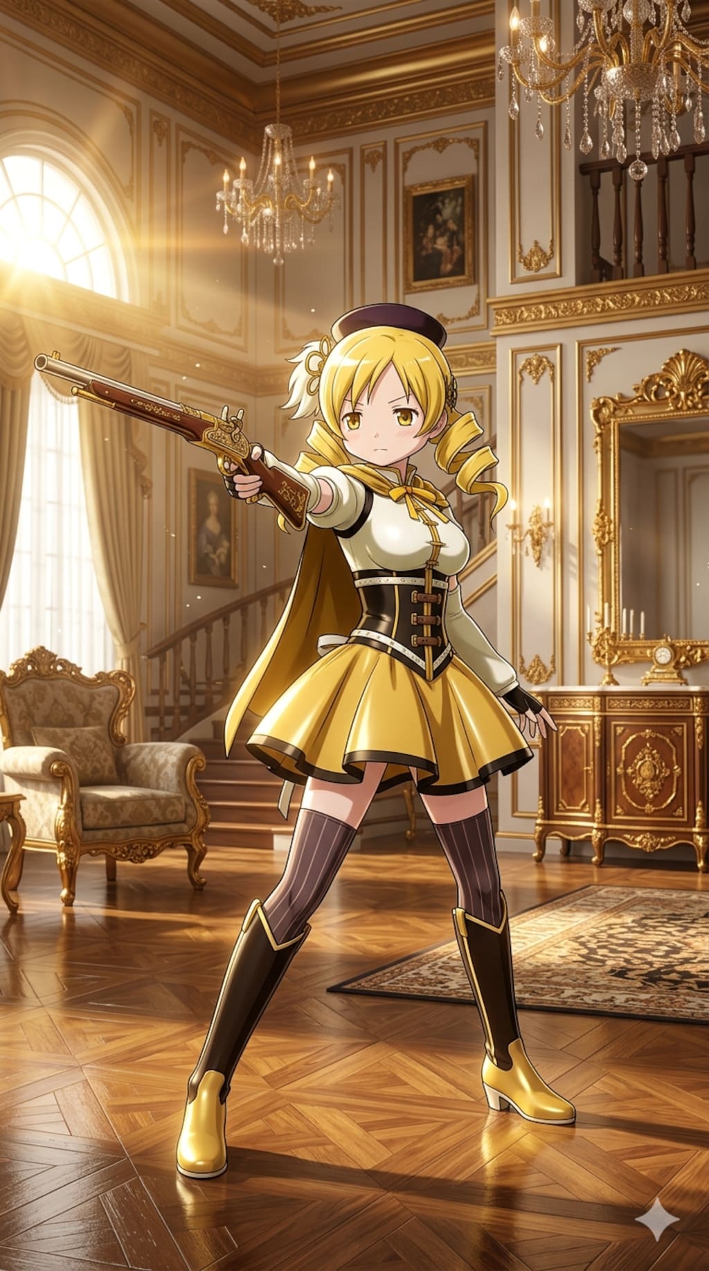 魔法少女まどか☆マギカ　巴マミ