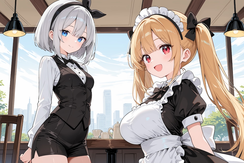 いらっしゃいませ！