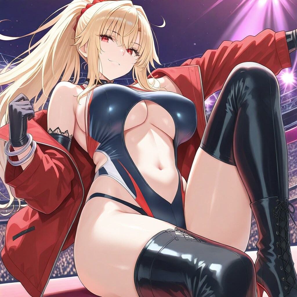 リングの女王