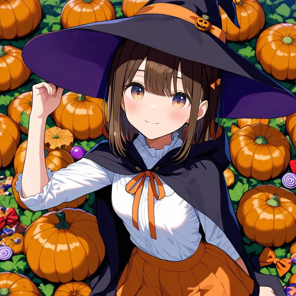 Trick  or Treat !! | の人気AIイラスト・グラビア