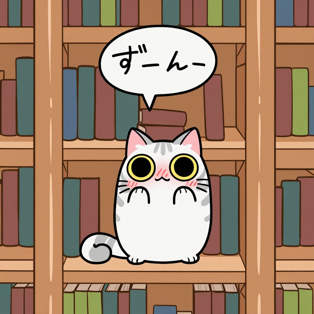 さばとらのつぶやき 14「ずーんー」 | の人気AIイラスト・グラビア