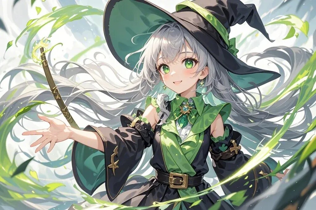 魔法使いステラちゃん2