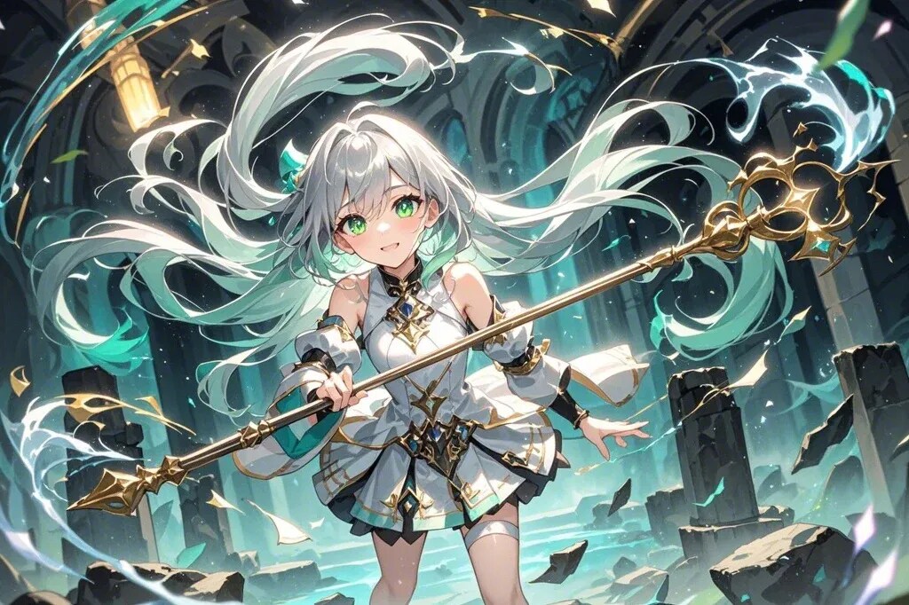 魔法使いステラちゃん2