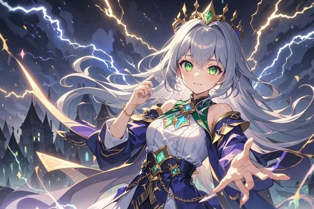 魔法使いステラちゃん2