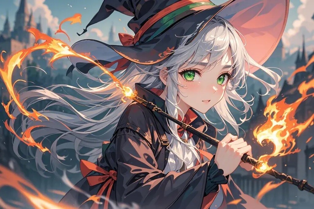 魔法使いステラちゃん2